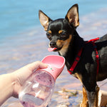 Portable Pet Dog Water Bottle