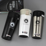 Travel Coffee Vacuum Flask Thermos Mug